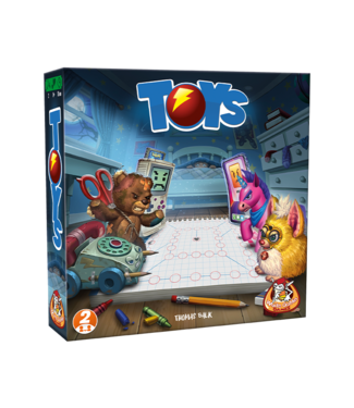 White Goblin Games Toys (NL)