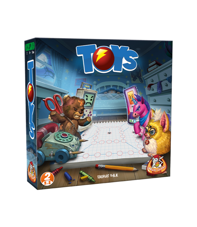 Toys (NL) - Bordspel