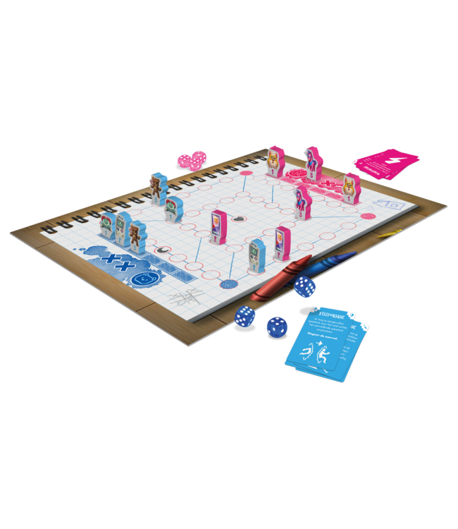 Toys (NL) - Brettspiel