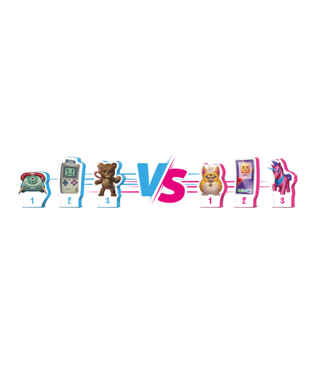 Toys (NL) - Board game
