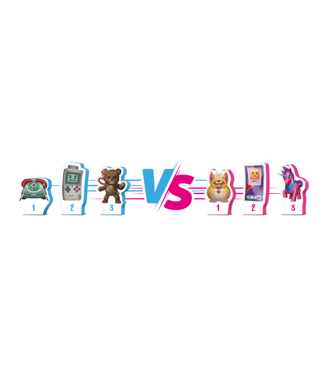 Toys (NL) - Brettspiel