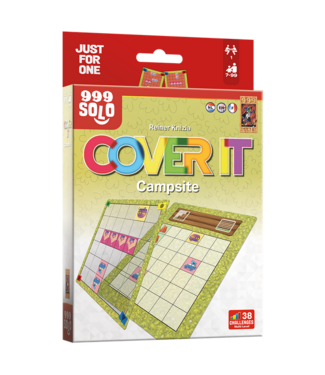 999 Games Cover It: Campsite