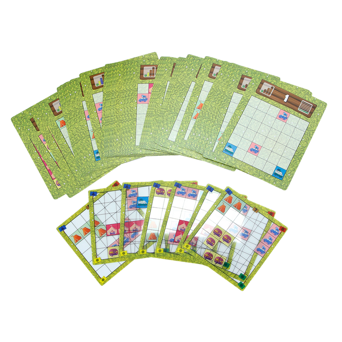 999 Games Cover It: Campsite