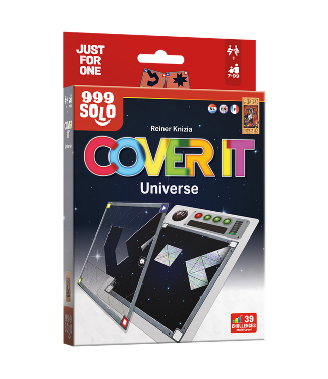 999 Games Cover It: Universe