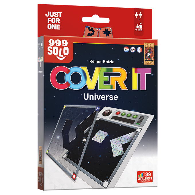 999 Games Cover It: Universe