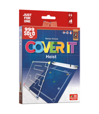 999 Games Cover It: Heist