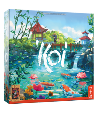 999 Games Koi (NL)