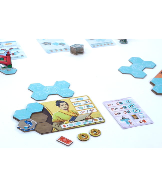 Koi (NL) - Board game