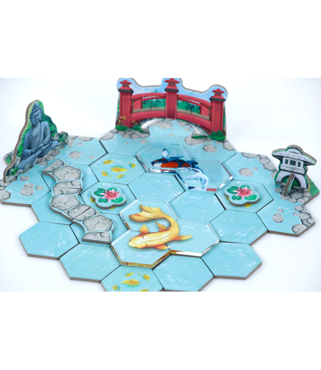 Koi (NL) - Board game