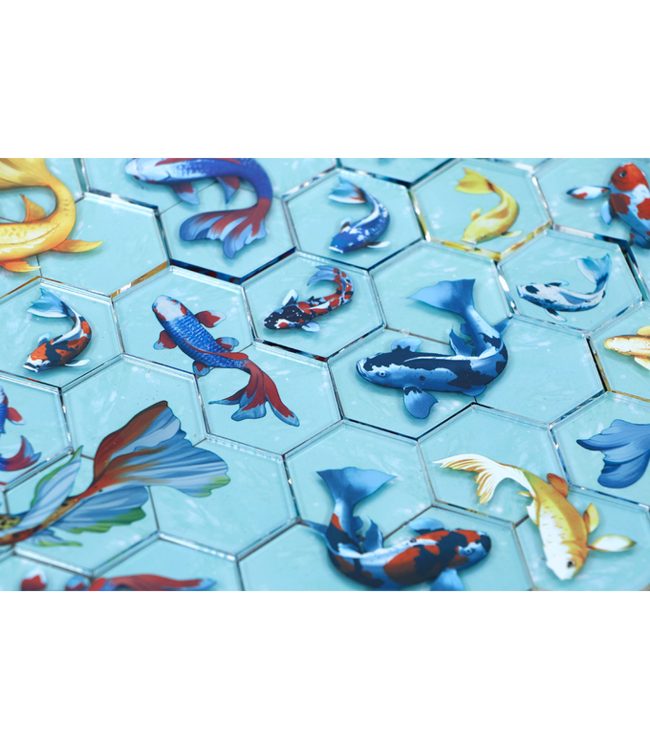 Koi (NL) - Bordspel