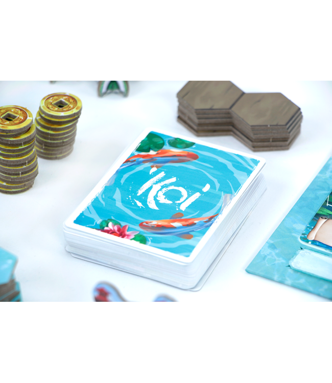Koi (NL) - Brettspiel