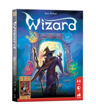 999 Games Wizard (NL)