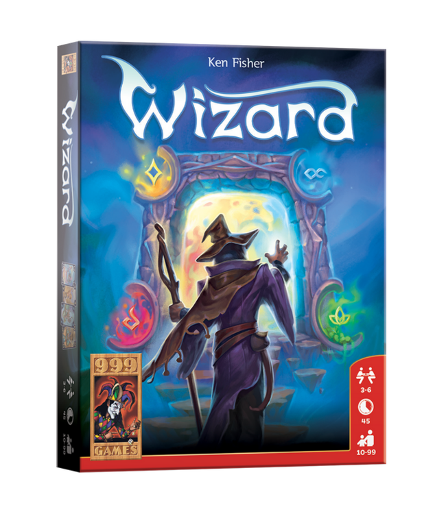 Wizard (NL) - Kartenspiel