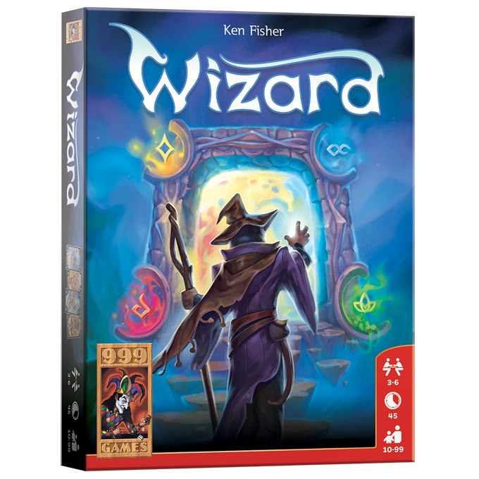 999 Games Wizard (NL)