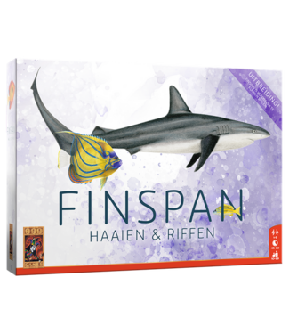999 Games Finspan: Haaien & Riffen (NL)