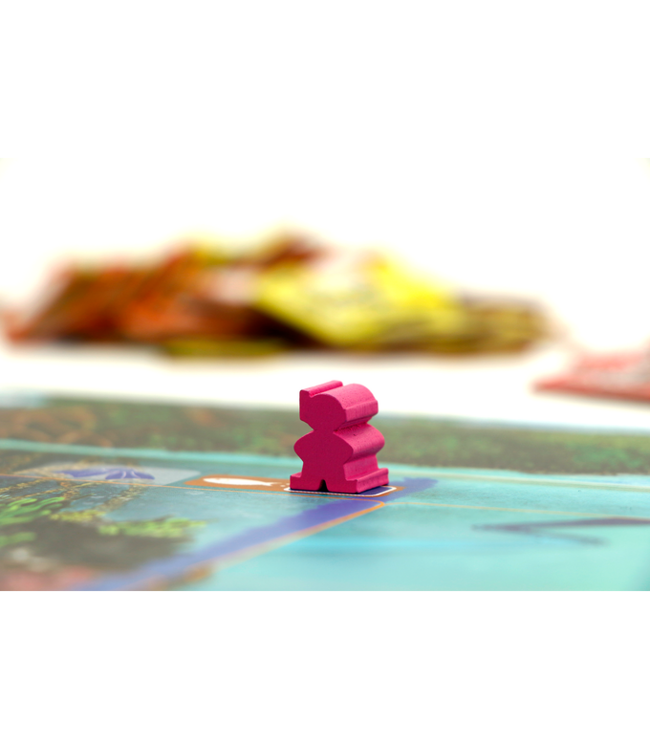 Finspan (NL) - Brettspiel