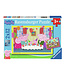 Ravensburger Feestje met Peppa (2x12 Teile)