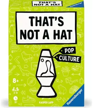 Ravensburger That's Not a Hat: Pop Culture
