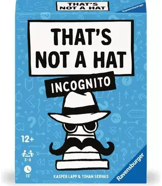 Ravensburger That's Not a Hat: Incognito
