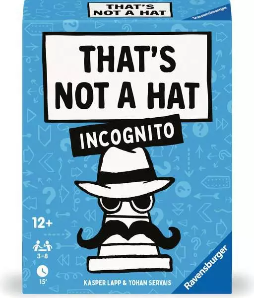 Ravensburger That's Not a Hat: Incognito