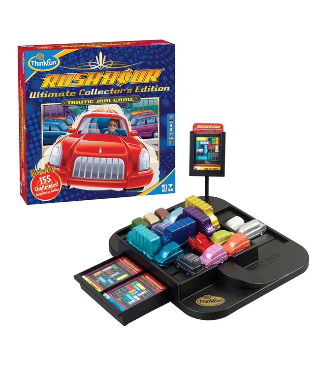 Rush Hour Ultimate Collector's Edition - Bordspel