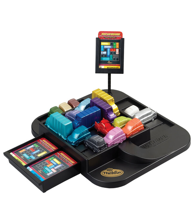 Rush Hour Ultimate Collector's Edition - Board game