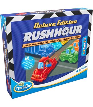 Thinkfun Rush Hour: Deluxe Edition