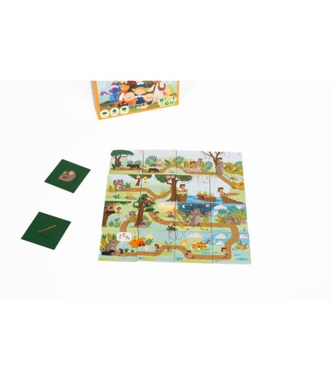 Odyssey: Alice & Co - Kaartspel