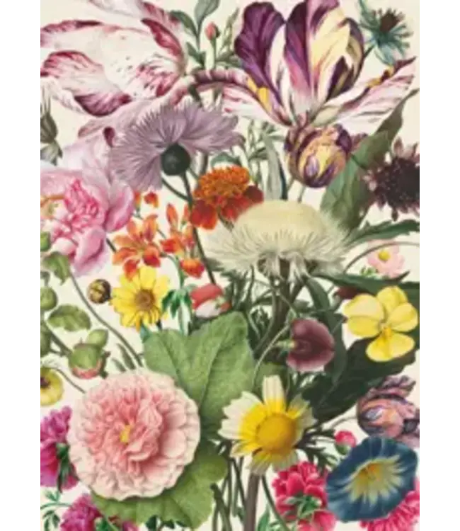 Interdruk: Flowers #1 (2000 Teile) - Puzzle