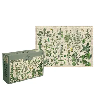 Interdruk Vintage Nature #1 (1000 Teile)