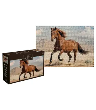 Interdruk Wild Horses #2 (1000 Teile)
