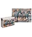 Interdruk Wild Horses #4 (1000 Teile)