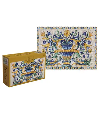 Interdruk Art on Tiles #1 (1000 Teile)