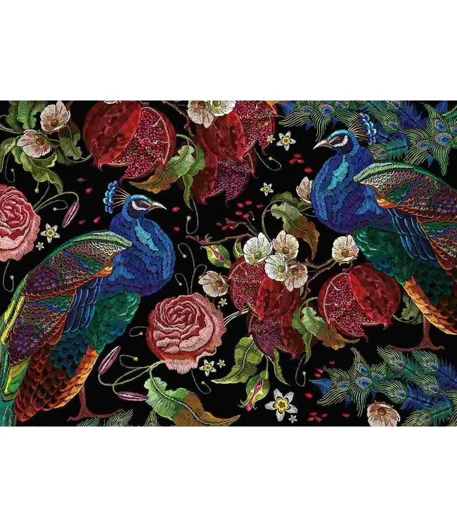 Interdruk: Secret Garden #7 (1000 Stukjes) - Puzzel