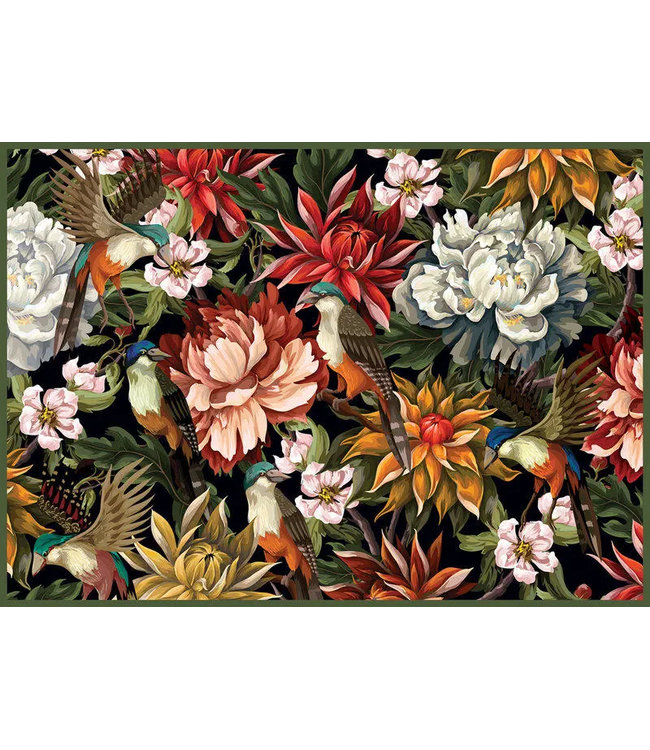 Interdruk: Secret Garden #3 (1000 Teile) - Puzzle