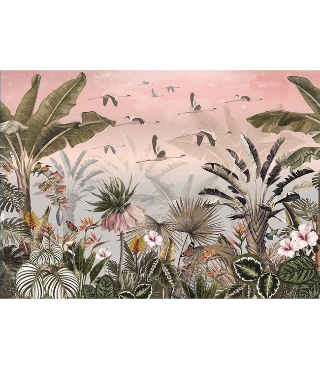 Interdruk: Secret Garden #5 (1000 Teile) - Puzzle