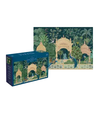 Interdruk Secret Garden #6 (1000 Pieces)