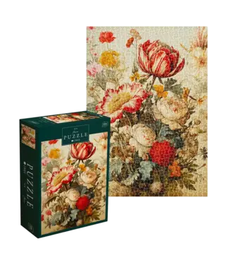 Interdruk Flowers #6 (1000 Teile)