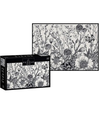 Interdruk Flowers #1 (1000 Pieces)