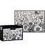 Interdruk Flowers #1 (1000 Teile)