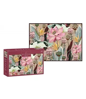 Interdruk Flowers #2 (1000 Teile)