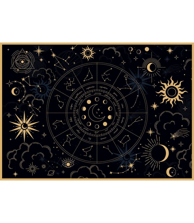 Interdruk: Galaxy #2 (1000 Teile) - Puzzle