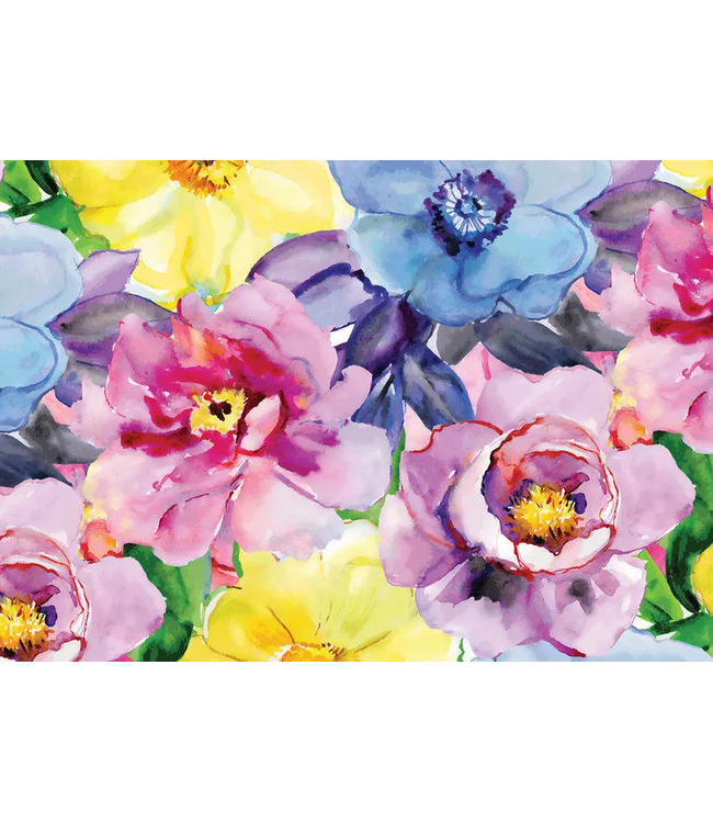 Interdruk: Flowers #2 (500 Teile) - Puzzle