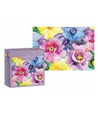 Interdruk Flowers #2 (500 Teile)