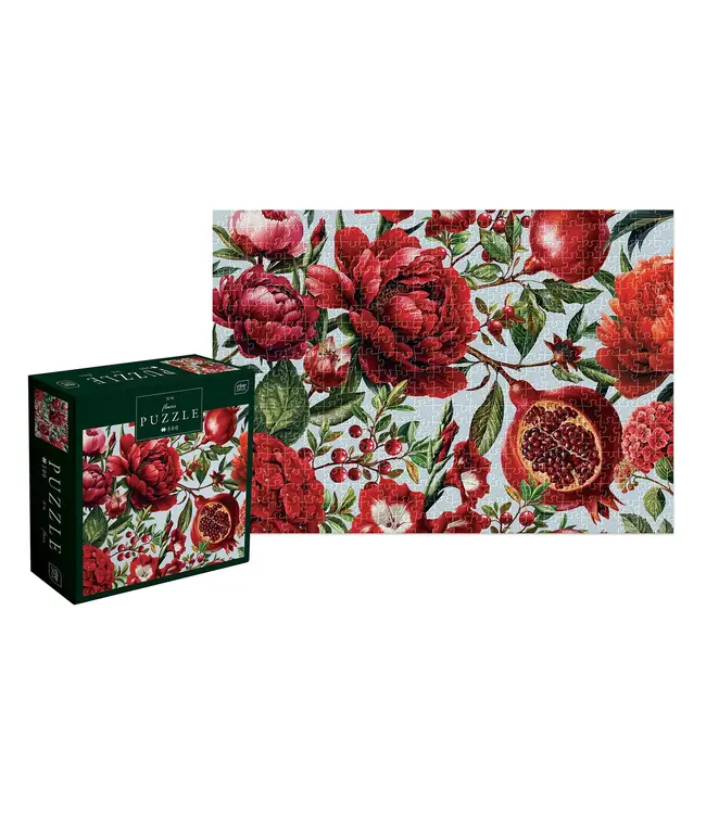 Interdruk Flowers #6 (500 Teile)