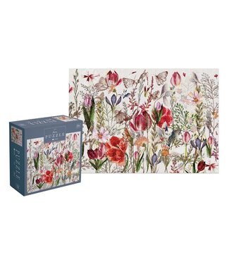 Interdruk Flowers #5 (500 Teile)