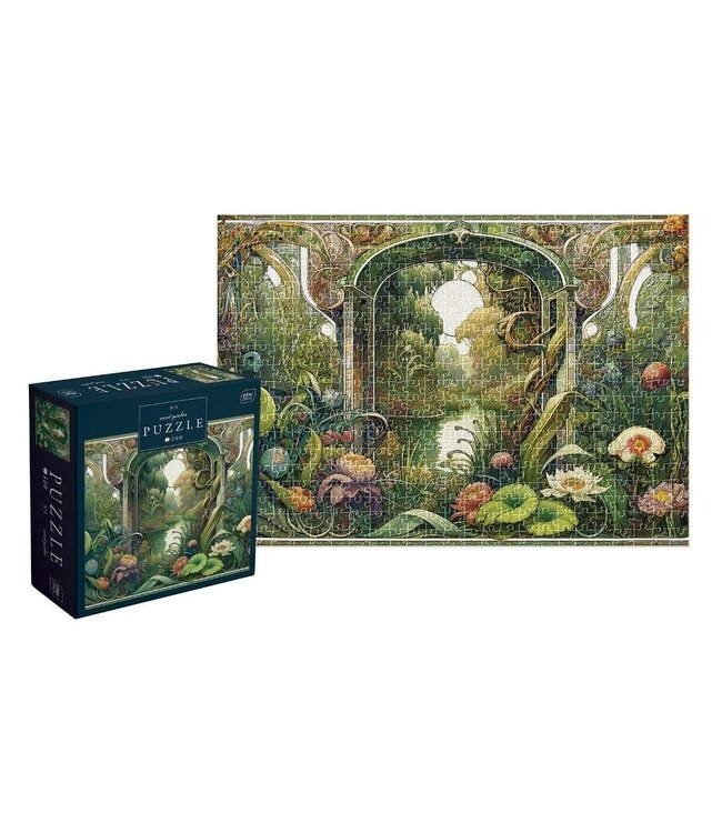 Interdruk Secret Garden #3 (500 Teile)