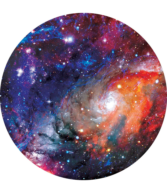 Interdruk: Round Galaxy #1 (500 Teile) - Puzzle