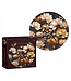 Interdruk Round Flowers #1 (500 Teile)