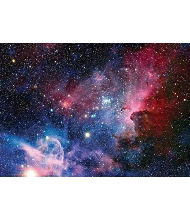 Interdruk: Galaxy #1 (500 Pieces) - Puzzle